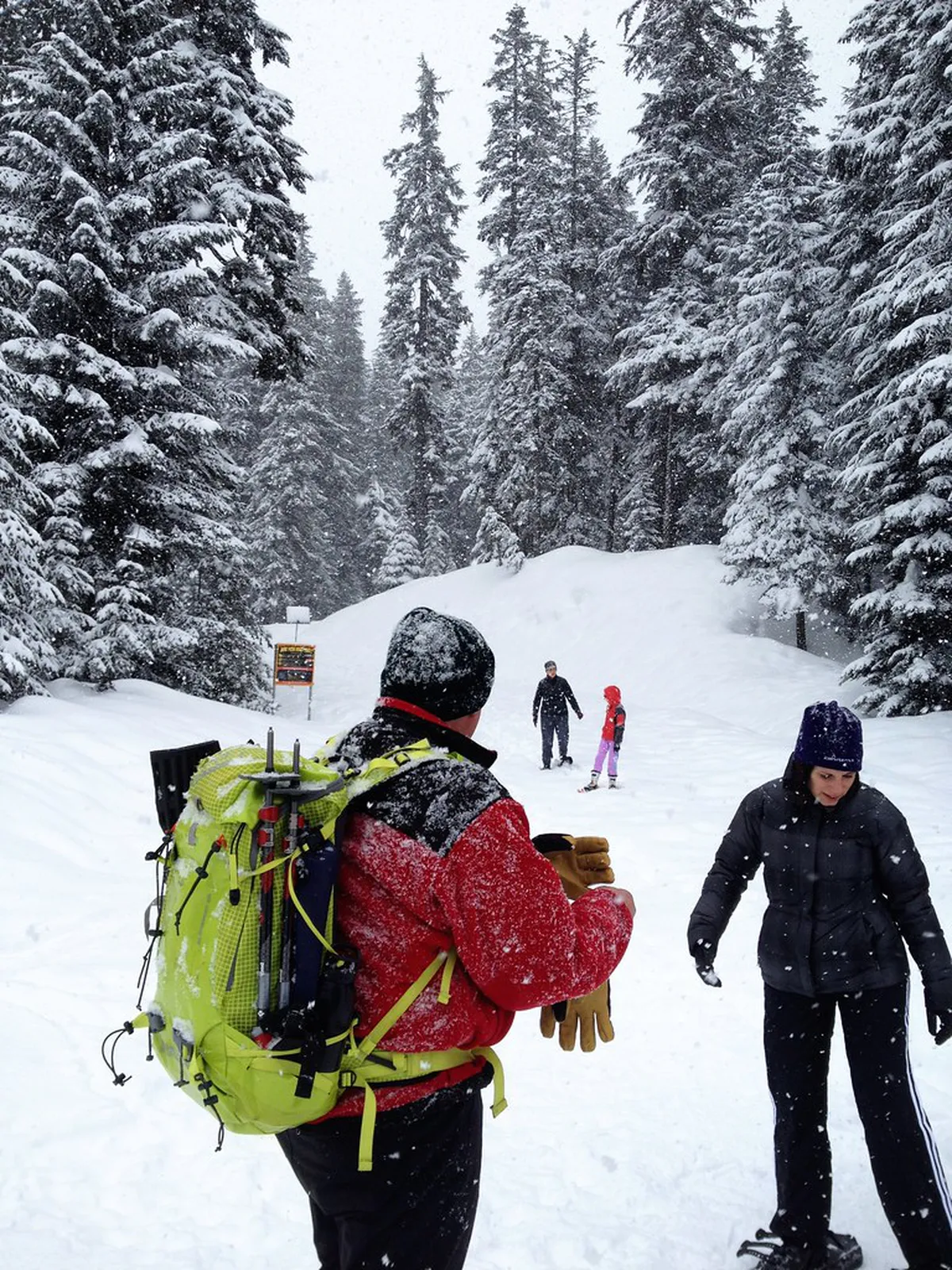 Best Winter Walking Gear for Lugano Mountain Trails