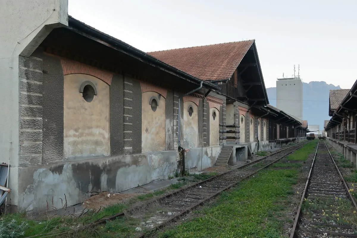 Historical Buildings: Lugano Architectural Walk Guide