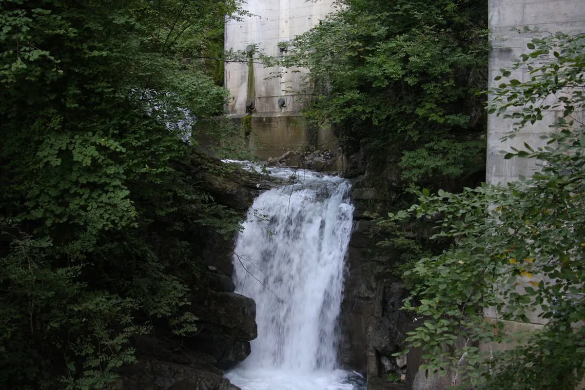 Gorges du Chauderon Walking Trail Difficulty Level