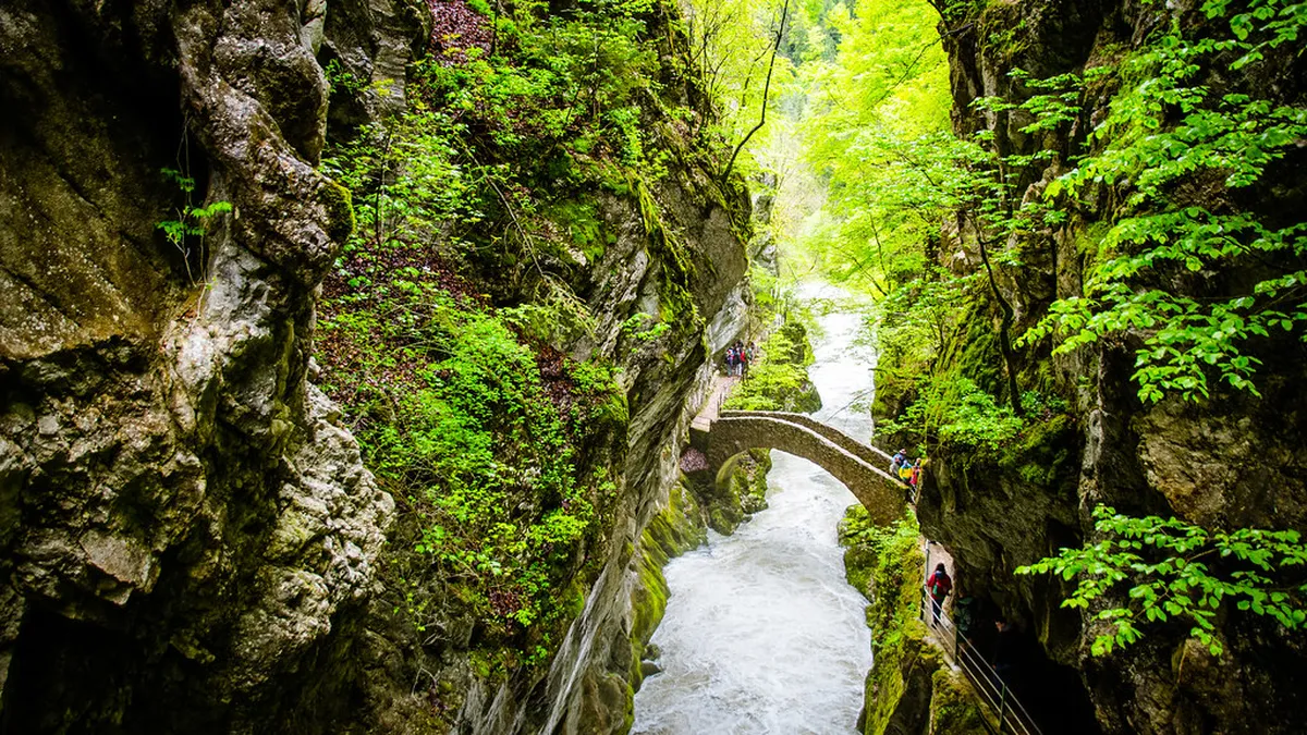 Areuse Gorge Walking Guide: Neuchâtel's Best Trail