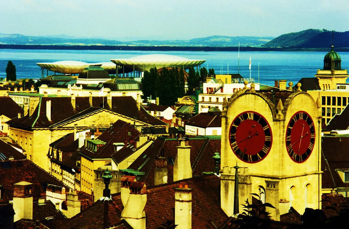 Old Town Neuchâtel Walking Tours: 2026 Guide