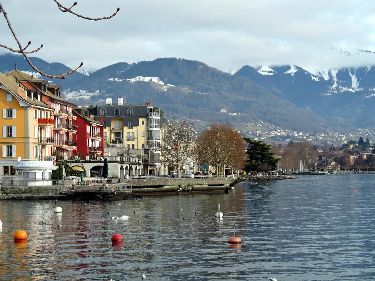 Vevey Winter Walking Guide: 2026 Travel Tips