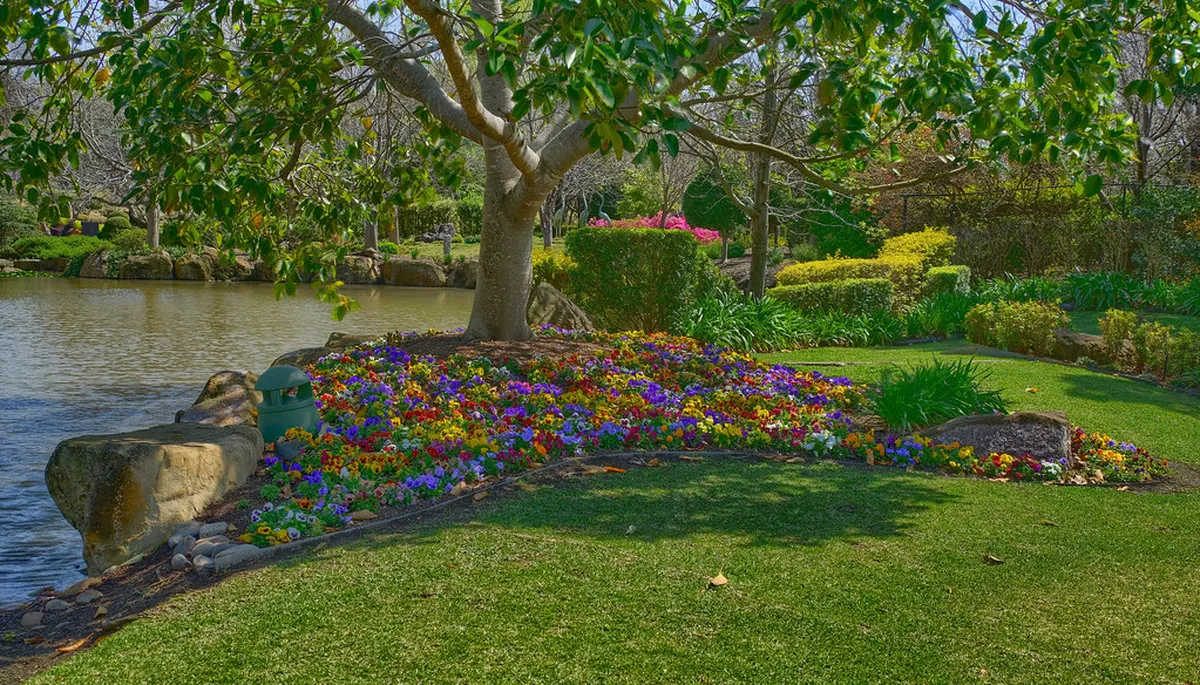 Wheelchair Accessible Walks in Vevey Lakeside