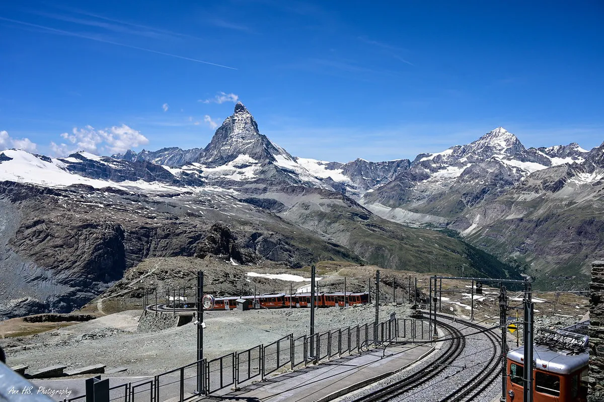 Best Gornergrat Hiking Routes and Walks Guide