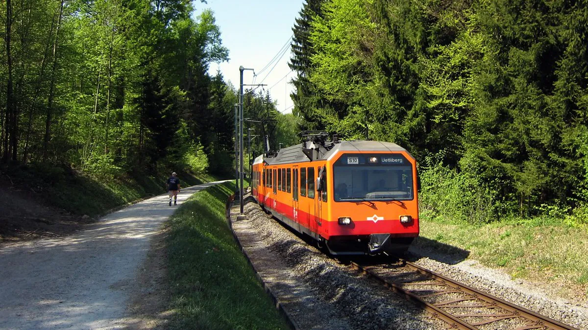 How to Hike Uetliberg from Zürich City: 2026 Guide