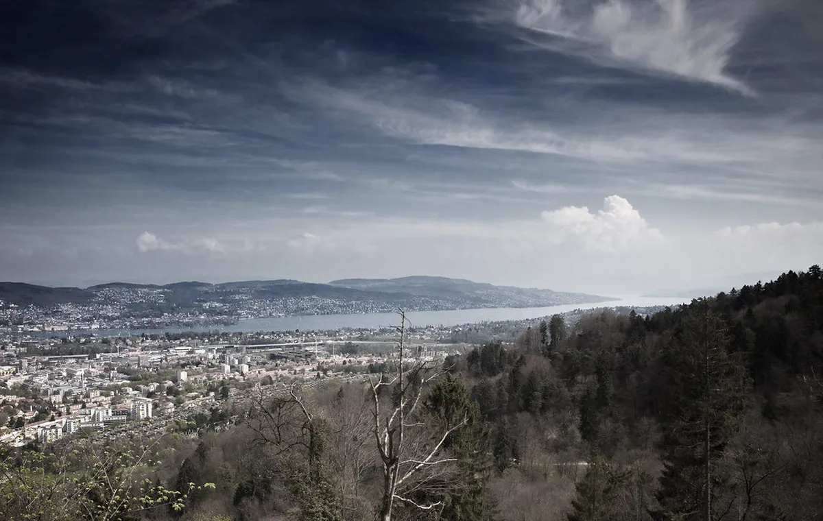 Guide to Uetliberg Mountain Hiking Trails